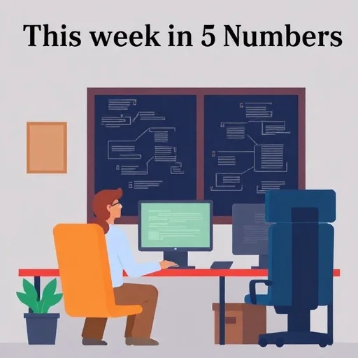 This week in 5 numbers: Nearly 7 in 10 workers say they question their ability to retire comfortably