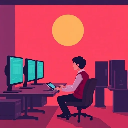 Un programa de inteligencia artificial de China, "Moonshot", robó información a Anthropic, según un asesor tecnológico de Trump.