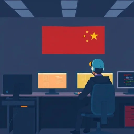 Trump accuses Chinese robots of being unfair