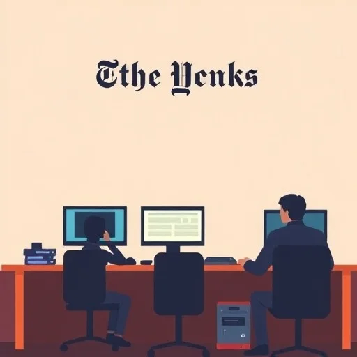 Estados Unidos retira las órdenes de citación dirigidas a periodistas del New York Times