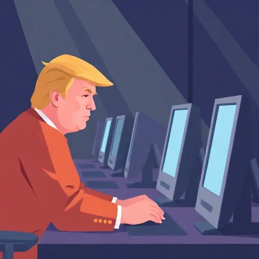 Trump became enraged: he promised long prison sentences for those who leaked military secrets.