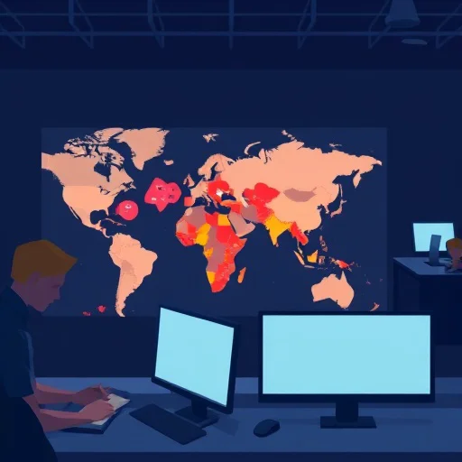 Aranceles de la Sección 301 de Trump: Mapa de los países que se ven afectados con las nuevas tasas