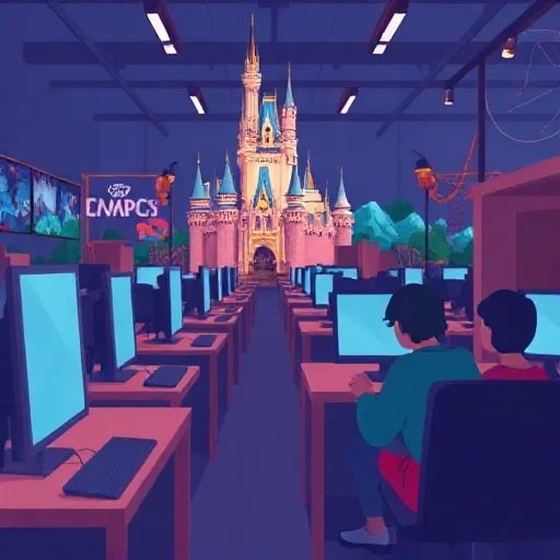 Disney Theme Parks Report Strong Results, While Comcast’s Universal Parks Dip