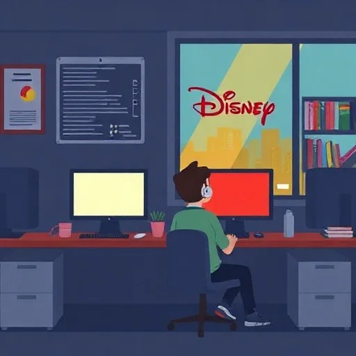 Theme parks are still doing well for Disney.