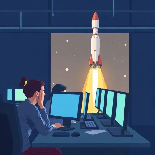 SpaceX’s Stock Lockup Is Expiring. Prepare for a Bumpy Ride.