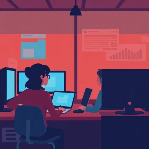 Welcome to the age of extreme job anxiety