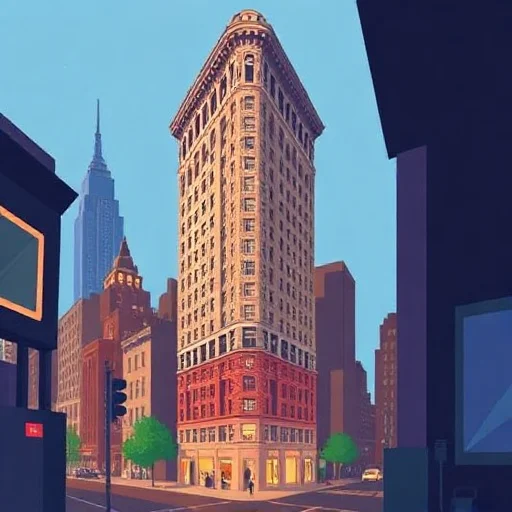 New York City’s Flatiron building enters new era with $58.5m apartments