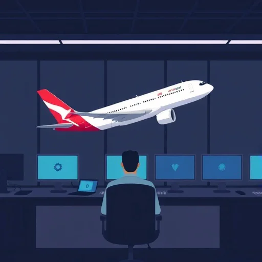 Qantas prueba un nuevo avión Airbus de ultra largo alcance en un vuelo directo de 17.000 km desde Francia a Melbourne.