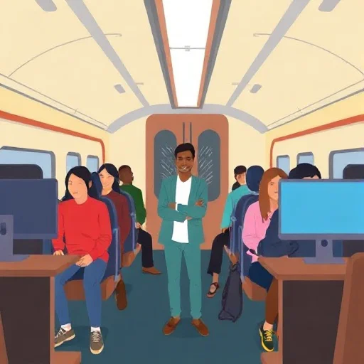 A rail nightmare: what it’s like on England’s busiest commuter-only train