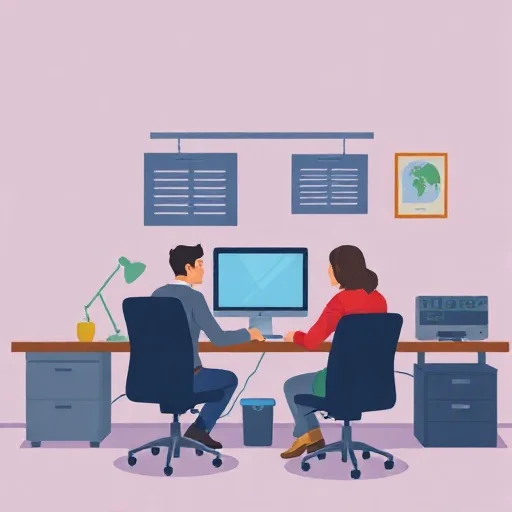 can I signal to my employee that I know the management above me sucks?