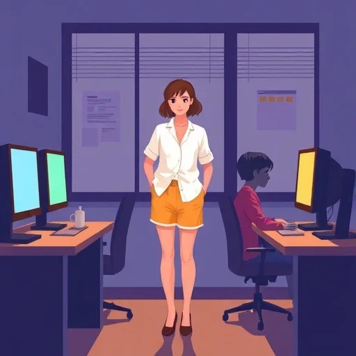 There is a way to dress for the office during a heatwave – but leave the Paul Mescal shorts at home | Chloe Mac Donnell