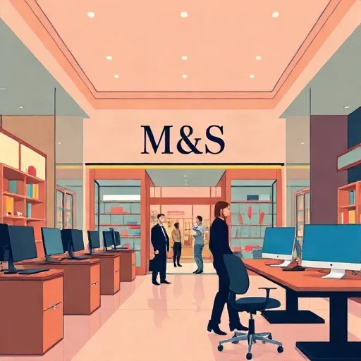 Inside M&S’s swanky Oxford Street revamp, the blueprint for its £700m growth strategy