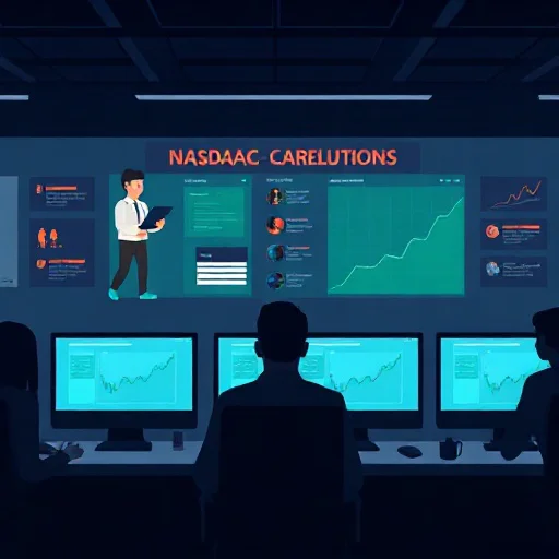 The day started strongly on US stock exchanges, but the Nasdaq reversed course – This movement drove market activity on Wednesday.