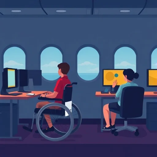 "El capitán me pidió que llevara un pañal a bordo" - ¿por qué los viajes aéreos son tan humillantes para los pasajeros con discapacidad?