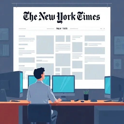 The New York Times’s Revenue Rises 11% as Costs Increase