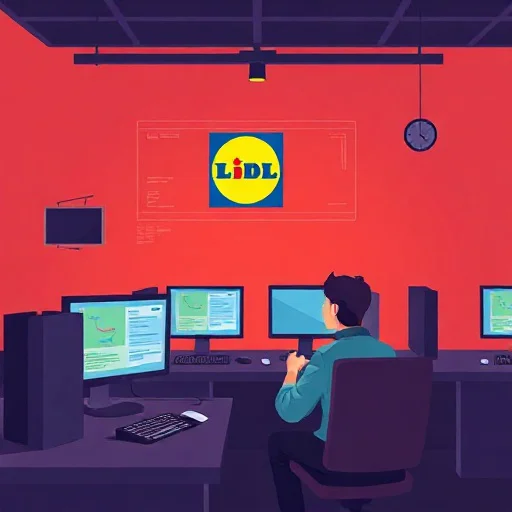 Lidl received a hefty fine from the authorities: they must pay it, ending a three-year-old case.