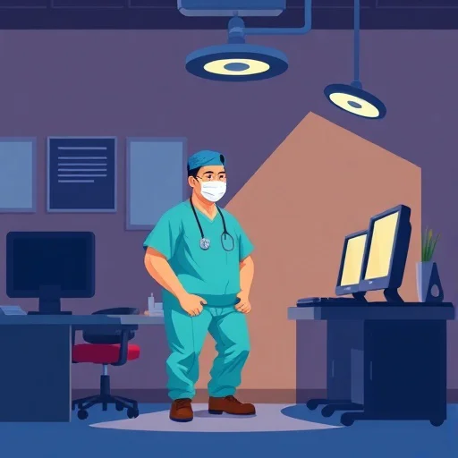 Jury awards male surgical technician $105K for delivery room discrimination