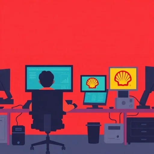 Mol and Shell have signed a major deal.