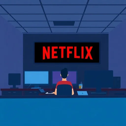 "Netflix tiene que evolucionar": ¿podrá esta empresa emergente sobrevivir al fin del consumo masivo de contenidos?