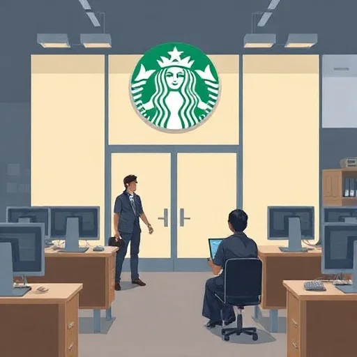 Police raid Starbucks Korea headquarters over 'Tank Day' fiasco