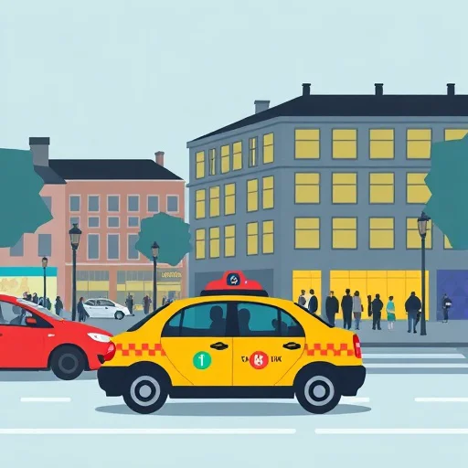 ‘Leicester Square, please guv’: Self-driving taxis cleared for London streets ‘later this summer’
