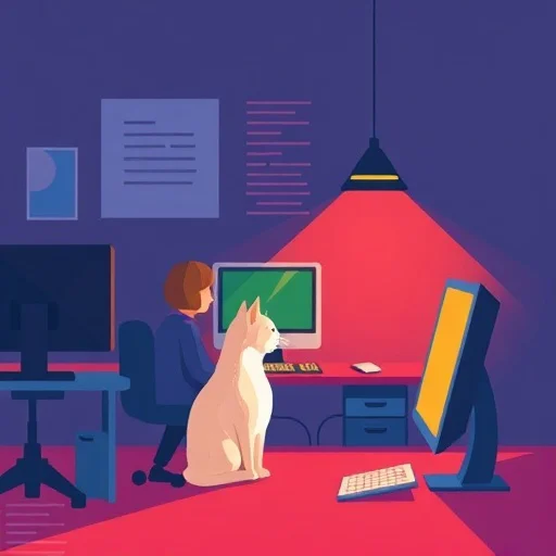 including my cats in my business messaging, talking to an employee’s mother while they’re on medical leave, and more