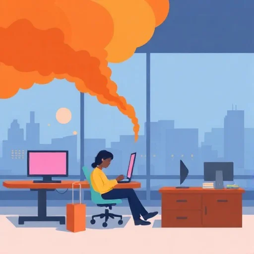 Wildfire Smoke and Airport Chaos: My Summer Vacation From Hell