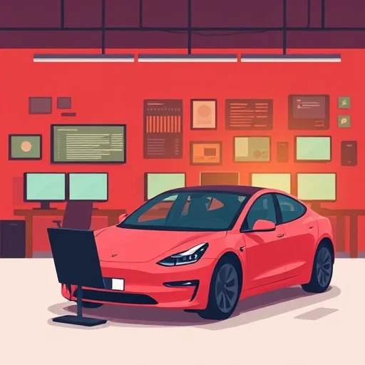 Tesla has broken a record, but is still punishing the market – This is the cost of Elon Musk's big bet.