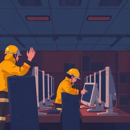 Could tech replace firefighters in the battle against wildfires?