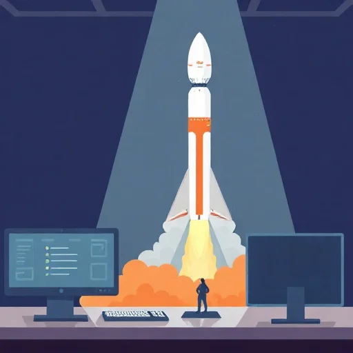 The launch slots on SpaceX's rockets are becoming increasingly scarce, which could lead to higher prices for launching satellites.