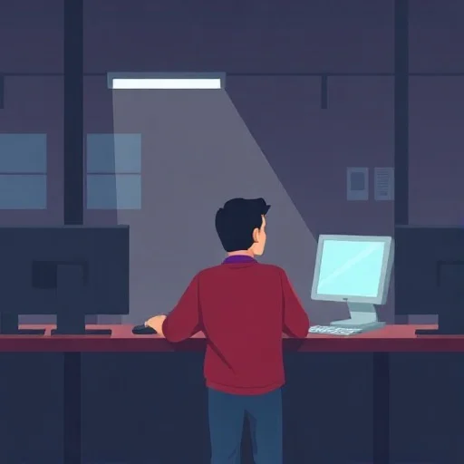'I feel like I dug my own grave': The workers caught in the AI transition