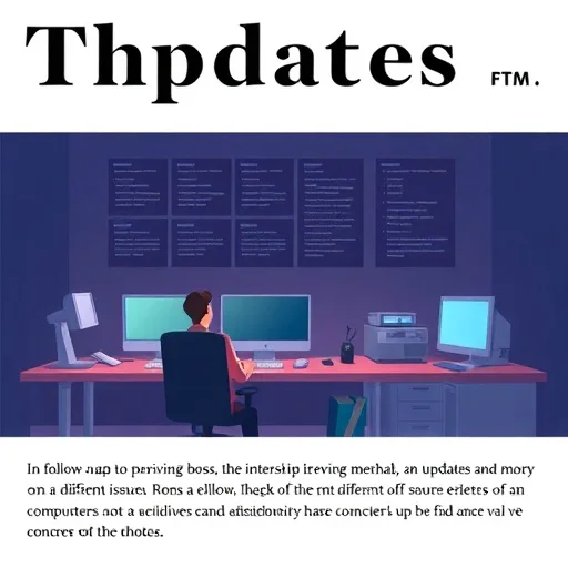 updates: the fist-bumping boss, the internship mishap, and more