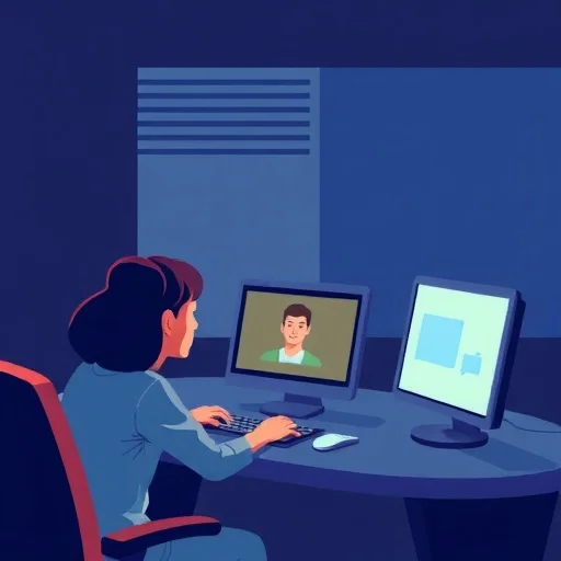 let’s hear about awkward things you’ve seen on video calls