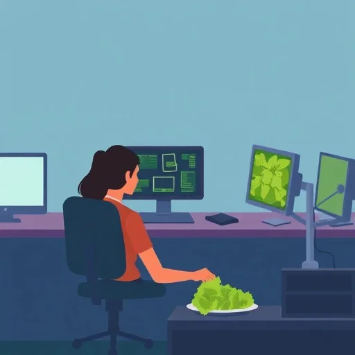 Mientras la brocha de Cyclospora está relacionada con la lechuga, Estados Unidos evita las ensaladas