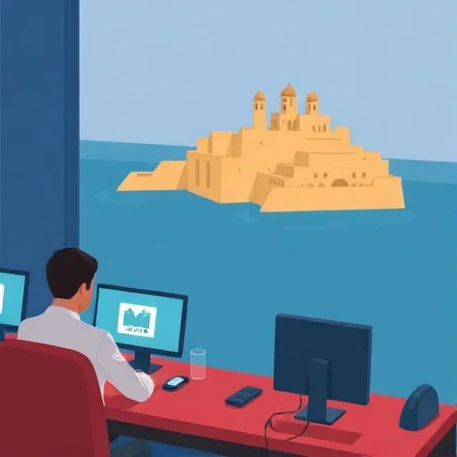 How Malta Became a Tax Haven for Crocs and Other U.S. Companies