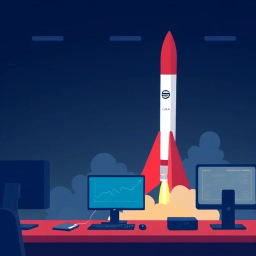 Musk se convierte en el primer multimillonario del mundo a medida que las acciones de SpaceX se disparan.