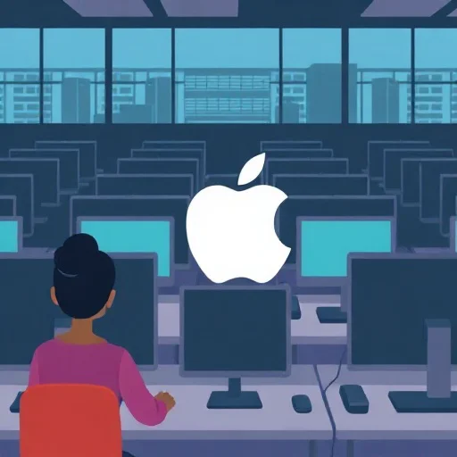 The battle for the future's super-tools has begun: Apple plans to sue former employees
