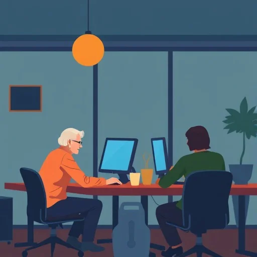 managing an employee with cognitive decline, weekly work event at dinnertime, and more