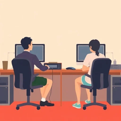 Tokio insta a los hombres usar pantalones cortos para ir al trabajo, pero las mujeres dicen que es "acoso por el vello de las piernas"