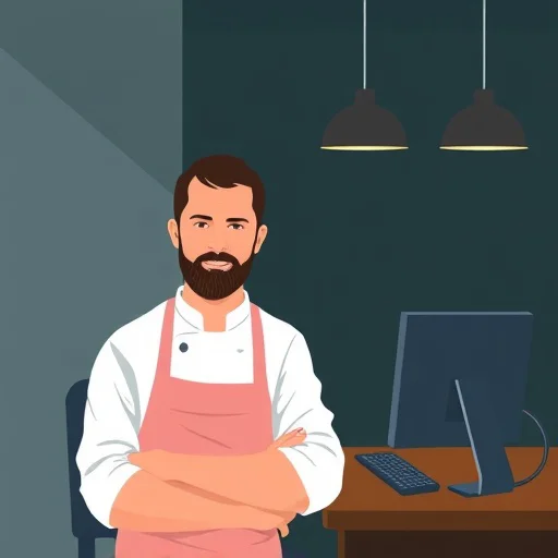 El recorte en los impuestos comerciales no es suficiente, según un chef con estrellas Michelin