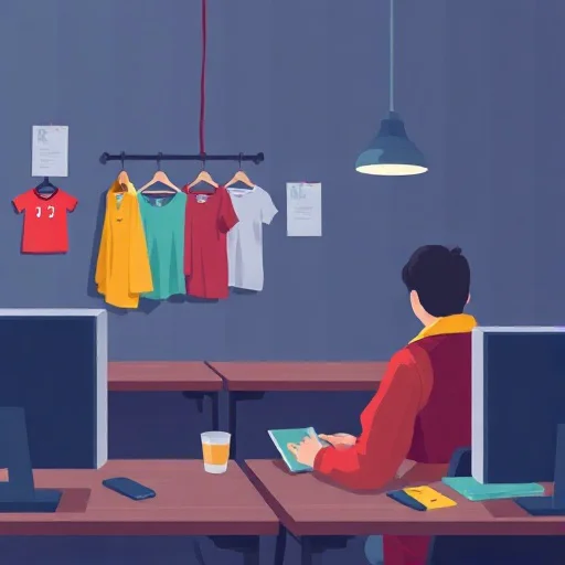 New clothing saved from waste by sewing charity