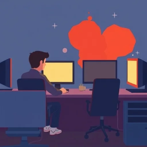 can I recover from two angry explosions at work?