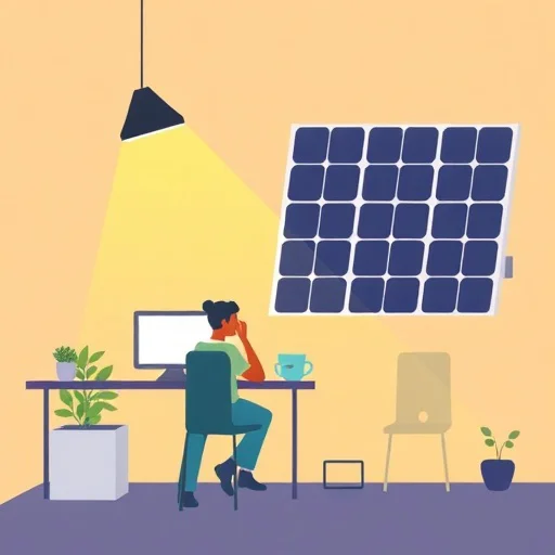 Los hogares del Reino Unido podrán instalar paneles solares para balcones con conexión a la red desde finales de agosto.