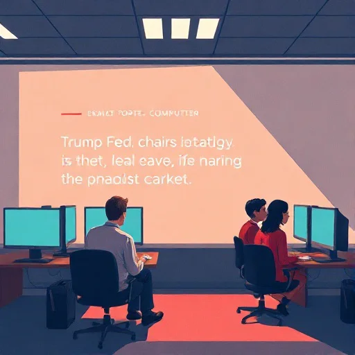 Trump Fed chair’s inflation strategy: leave it to the market | Eduardo Porter