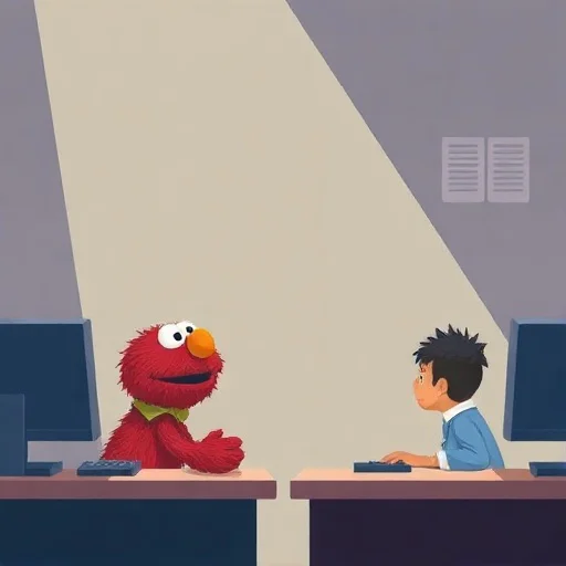Climate Change Comes to Sesame Street