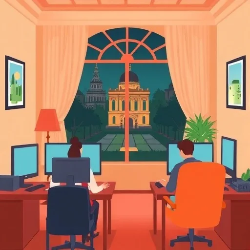 El "paradoxo del palacio": La mayoría de los hoteles de lujo más importantes de Francia son propiedad de extranjeros.