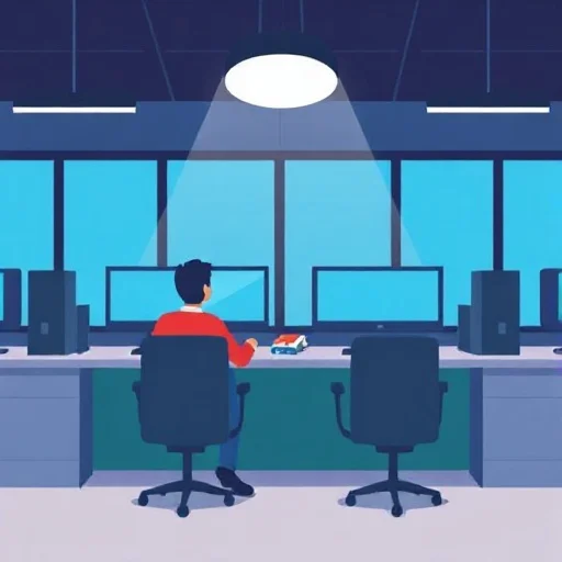 Employee optimism continues to fade with job security on the line