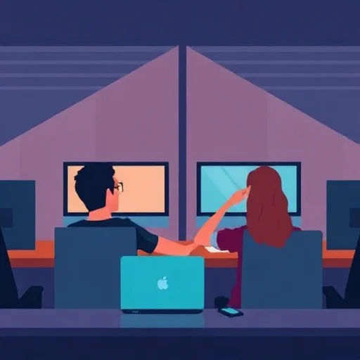 the ethics of secret non-monogamy at work
