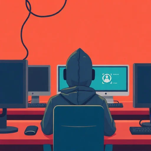 Cyberattack on the Treasury: A hacker has taken responsibility for the attack.