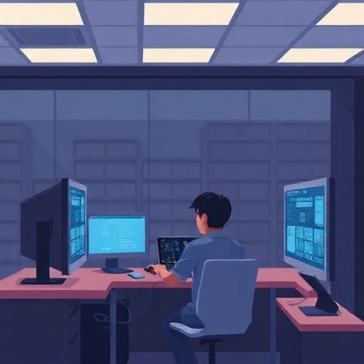 Trump administration reportedly drafting ban on Chinese datacenter components
